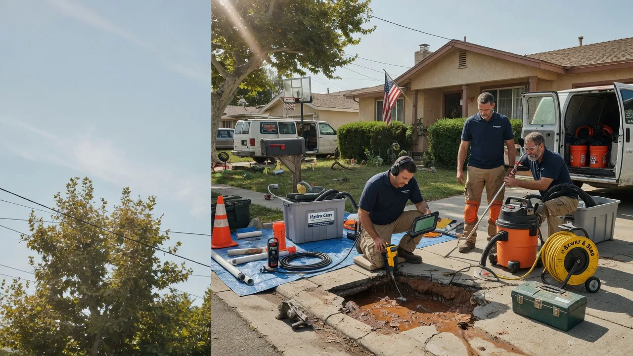 Slab Leak Repair in Tatum, TX near me